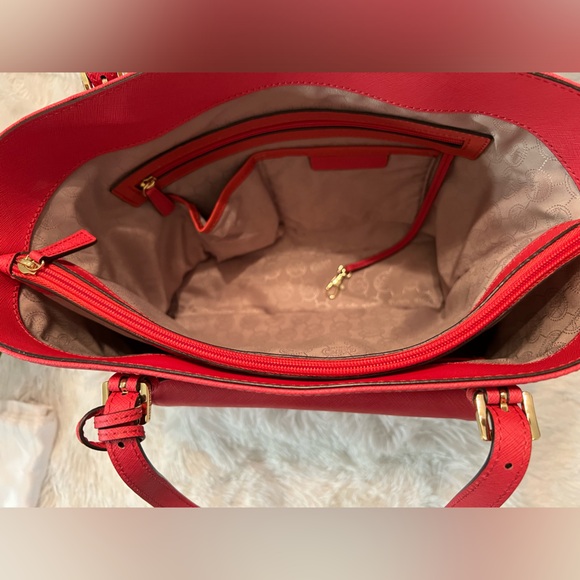 Michael Kors Jet Set Multi-Function Pocket Tote Handbag - LIKE NEW CONDITION!!! - Picture 13 of 16